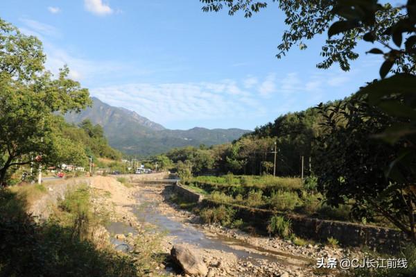 河南商城：深山之村——裡羅城風景如畫（組圖）