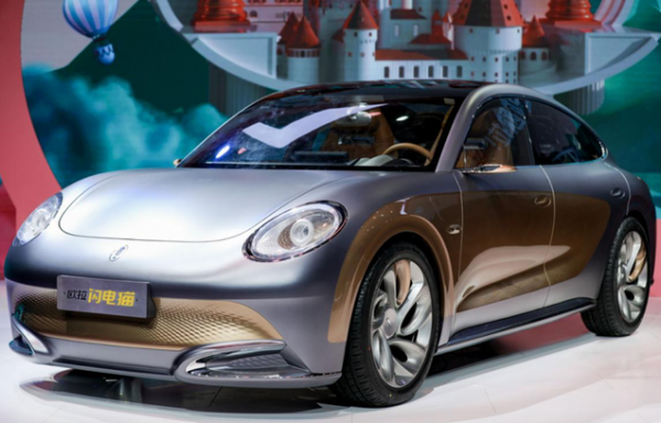 長城七大重磅新車：“超跑皮卡”將亮相，還有一款“高階”轎車！