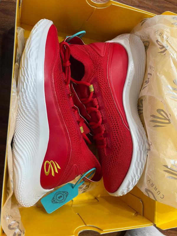 庫裡9&mdash;&mdash;一雙被低估了的籃球鞋