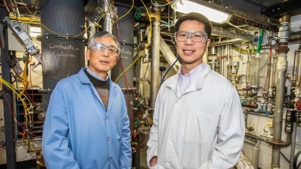 能源區塊鏈研究 | 創造碳負性的“綠色”氫氣來為我們的世界提供燃料 能源區塊鏈研究 | 創造碳負性的“綠色”氫氣來為我們的世界提供燃料