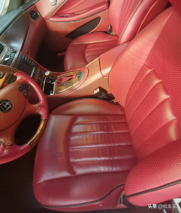 當年買不起,如今看不上!12萬買輛原價170萬的賓士CLS值嗎? 當年買不起,如今看不上!12萬買輛原價170萬的賓士CLS值嗎?