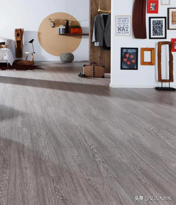 艾達木地板丨Floor Experts·這樣做讓你的小戶型，變大大大大大