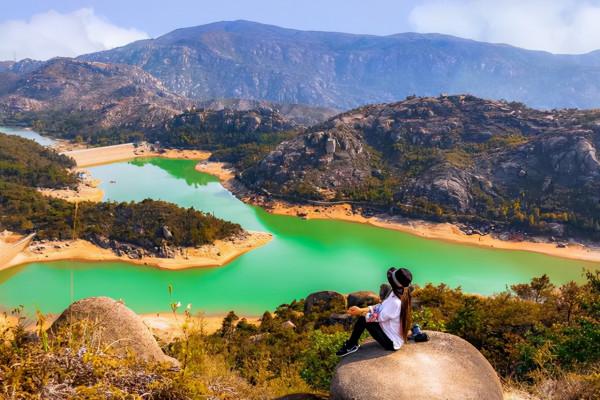 我的征途是星辰大海，旅遊博主的2021，兩次進藏，行走了17個省份