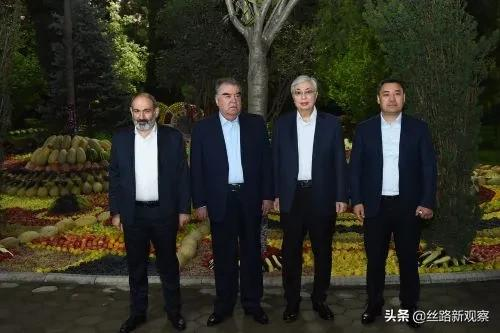 “友誼之夜”，塔吉克總統如何宴請各國賓客？