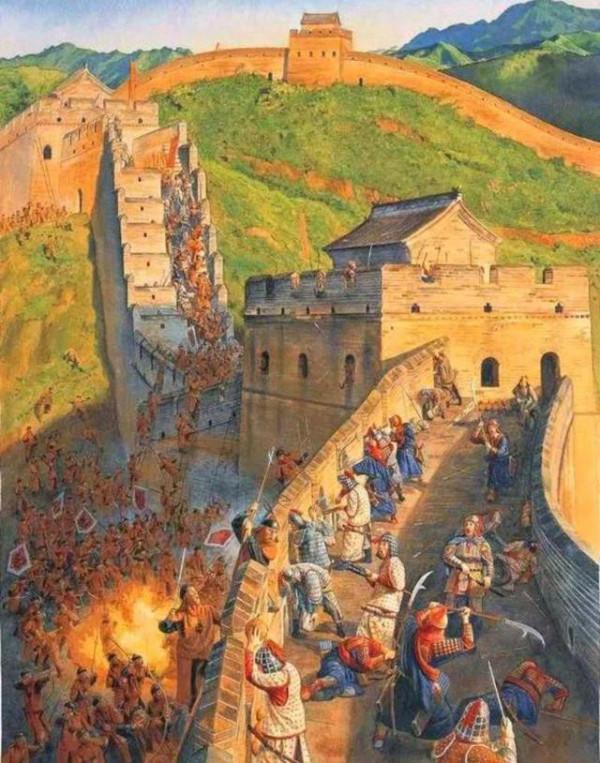 剃髮投降還是拼死抵抗?南明弘光朝廷的軍人們做出了不同的選擇 剃髮投降還是拼死抵抗?南明弘光朝廷的軍人們做出了不同的選擇