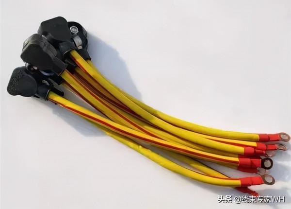 汽車線束中的搭鐵設計