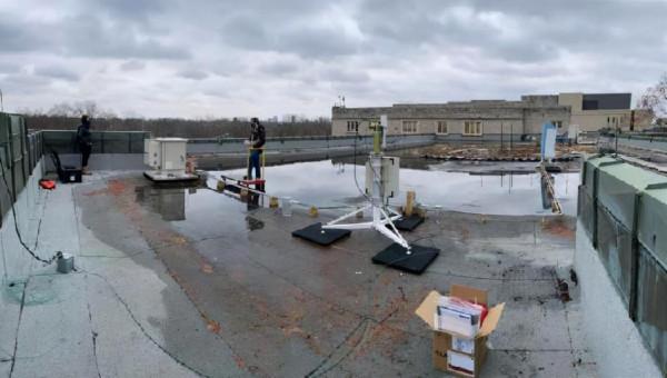 研究證實鐳射雷達網路是探測野火汙染物的有力工具 研究證實鐳射雷達網路是探測野火汙染物的有力工具