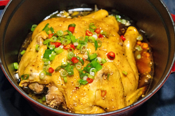 年夜飯，12道菜讓你豔壓群芳，寓意虎年萬事順意，從年頭旺到年尾