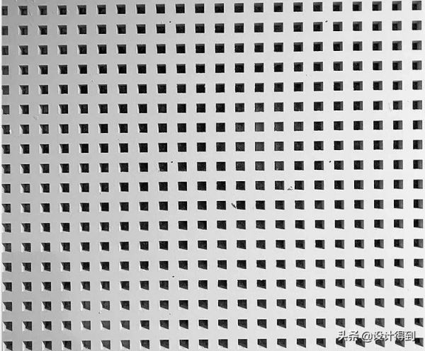 裝修施工圖裡面穿孔石膏板是什麼？