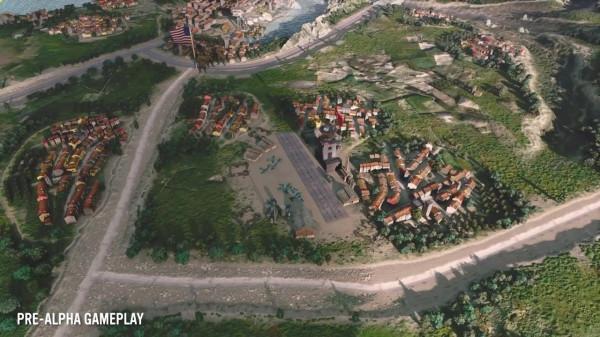 《英雄連3》新開發者日誌影片展示動態戰役設定