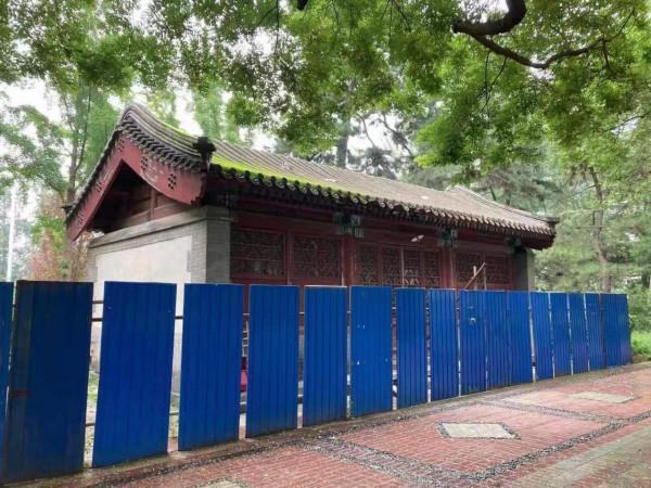 夜讀 | 除了西三環的公主墳,北京城裡還遺存有哪些清代公主墳? 夜讀 | 除了西三環的公主墳,北京城裡還遺存有哪些清代公主墳?