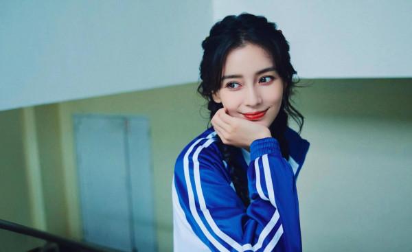 你可以永遠相信Angela baby的美貌 你可以永遠相信Angela baby的美貌