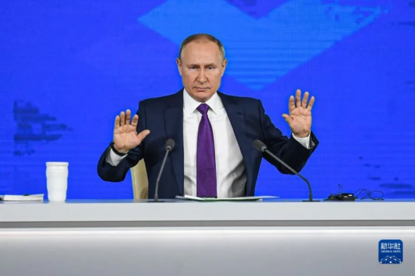 普京攤牌了！中俄“聯合研發的高科技武器”，可能是個什麼東西？