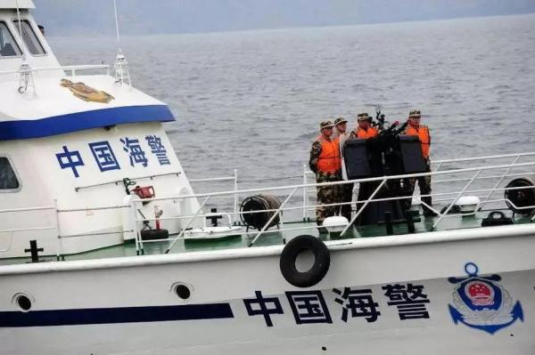 日本又想在釣魚島問題上挑起衝突?中國海警不慣著,直接亮劍,予以回擊 日本又想在釣魚島問題上挑起衝突?中國海警不慣著,直接亮劍,予以回擊