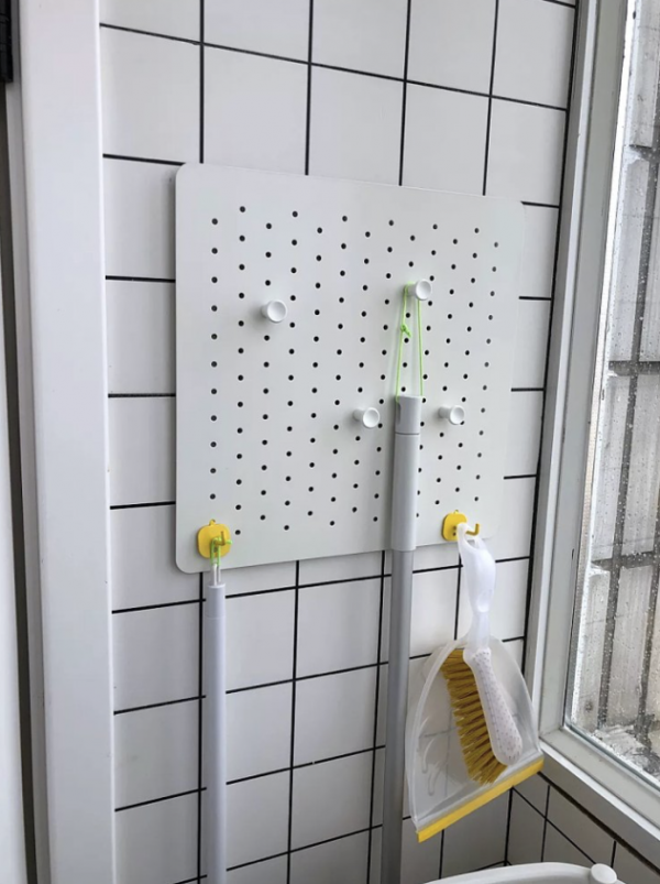 廚衛裝修看過來，學他家這樣設計很靠譜！簡單方便、省空間