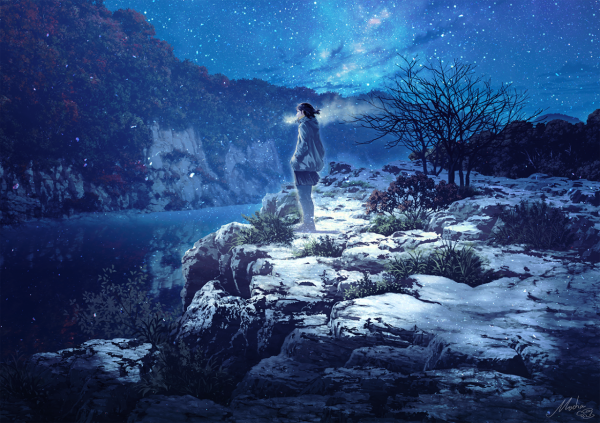 pixiv插畫&CenterDot;2022年1月10日排行榜作品精選