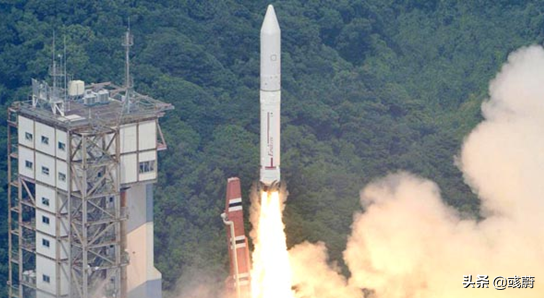 日本艾普斯龍固體火箭，到底是不是披著洲際導彈皮的運載火箭？