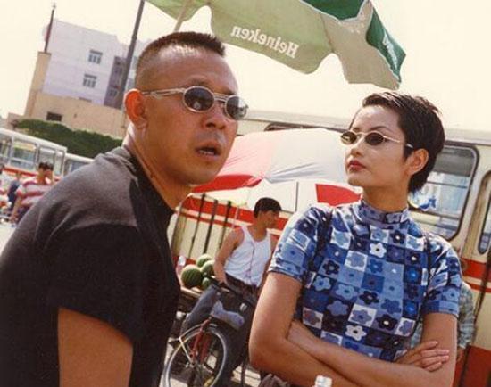 國內第一名模瞿穎，錯失初戀後痴情了20年，卻在45歲時輸得徹底