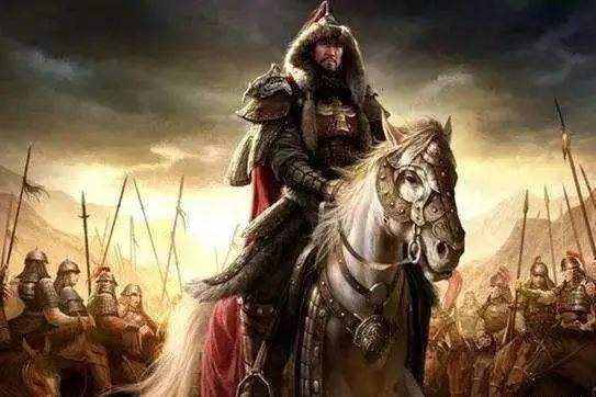 所向無敵的一代戰神完顏婁室，也可能是上天對女真人下的詛咒