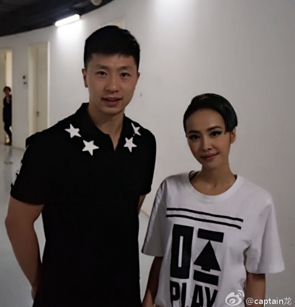 國乒考古（3），一圖一故事之里約三劍客