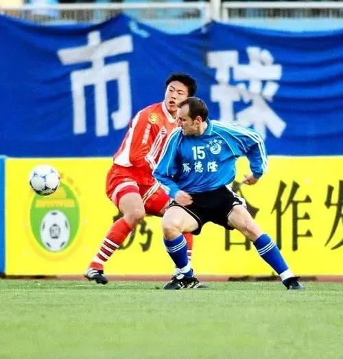 甲A及中超早期最佳外援陣容！這裡不乏歐陸足壇的&OpenCurlyDoubleQuote;遺珠&rdquo;