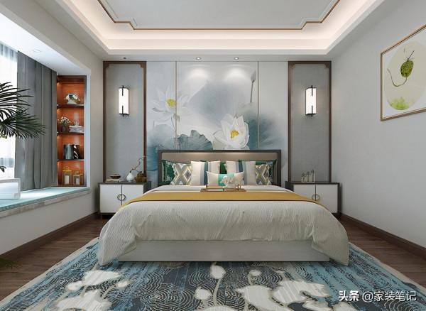 看完汕頭夫妻的新中式風格後，羨慕極了！進去第一眼就把我迷住了