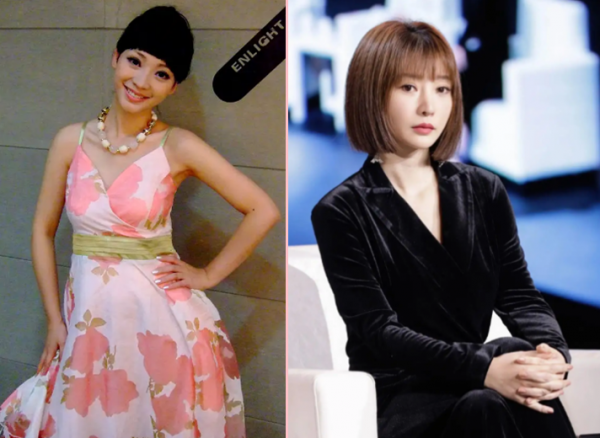 8位“換頭改命”的女明星，楊紫臉蛋已僵硬，鞠婧禕靠換頭出圈