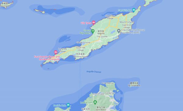 盤點當今大英帝國十大海外領地 盤點當今大英帝國十大海外領地