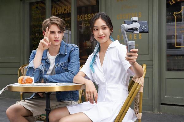 為什麼 vivo X70 也需要穩定器加持?SMOOTH-Q3 給出肯定答案 為什麼 vivo X70 也需要穩定器加持?SMOOTH-Q3 給出肯定答案