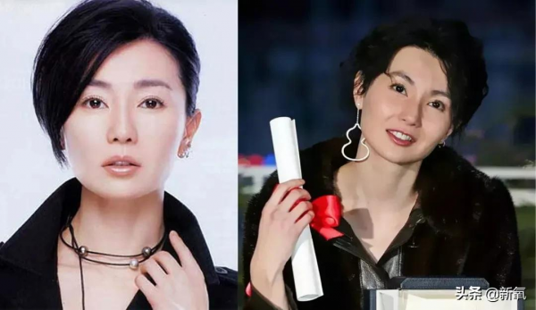 為什麼同樣是方臉，張曼玉和舒淇越方越有辨識度，徐璐卻不是？