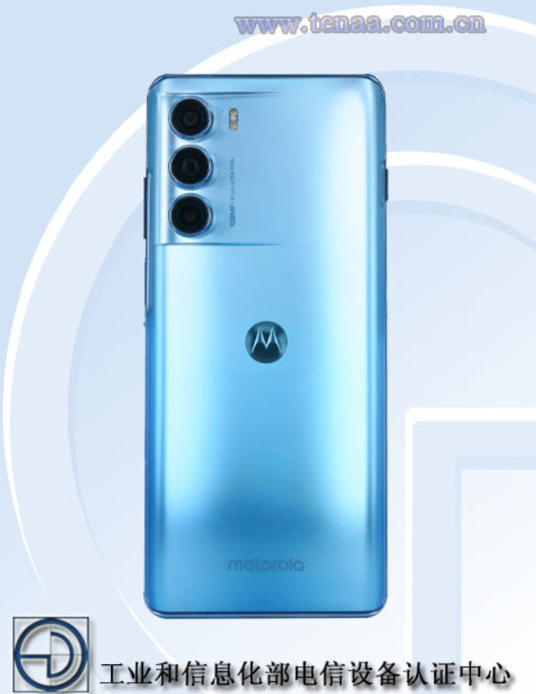 Moto Edge S曝光:搭載888 Plus,120Hz螢幕 Moto Edge S曝光:搭載888 Plus,120Hz螢幕