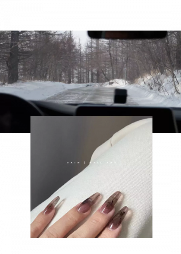 歐陽娜娜都愛上的「穿戴甲」,它的美快來了解一下 歐陽娜娜都愛上的「穿戴甲」,它的美快來了解一下