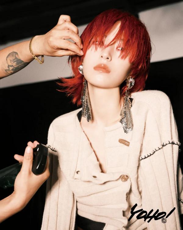 是熒幕上的多面演員，也是超會穿的潮流種草機，這位寶藏女孩我先愛了 | 周雨彤