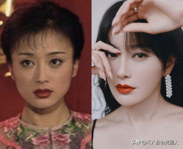 那些削骨的女星臉還好嗎？後遺症一大堆，楊冪鞠婧禕都開始崩了