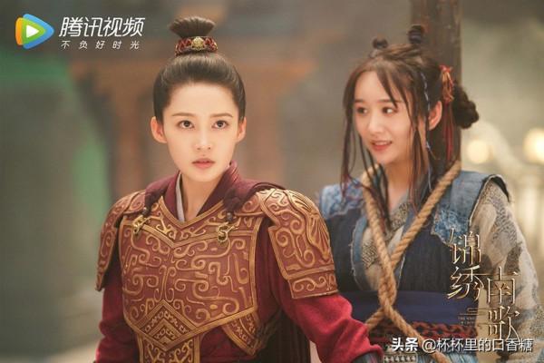 網評古裝劇最颯女將軍TOP 10!楊冪第四、白鹿第二,袁冰妍成經典 網評古裝劇最颯女將軍TOP 10!楊冪第四、白鹿第二,袁冰妍成經典