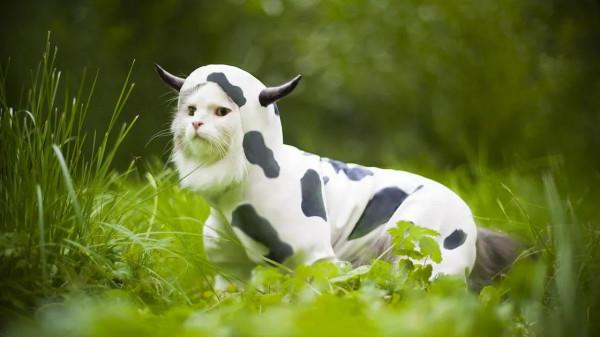 古怪週末：動物服裝