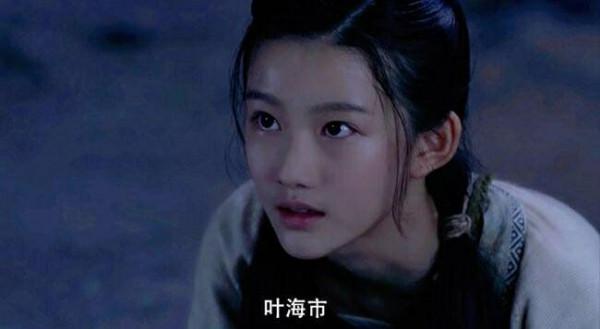 繼楊冪之後，趙麗穎被小女主碾壓，12歲小演員鋒芒畢露