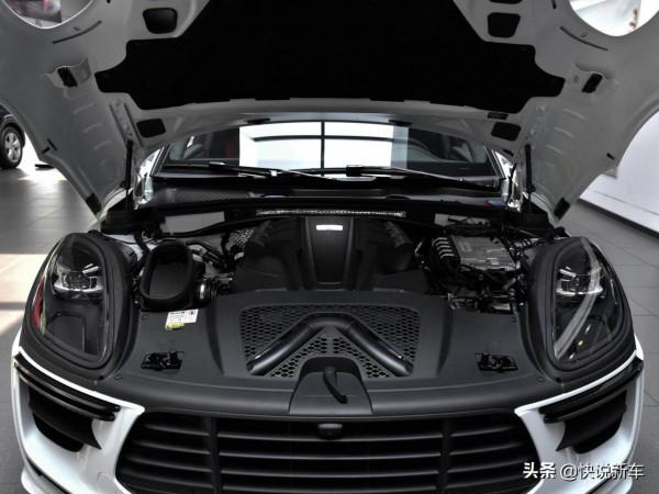 運動+豪華，2.9T+四驅！它就是同級別的佼佼者！實拍Macan