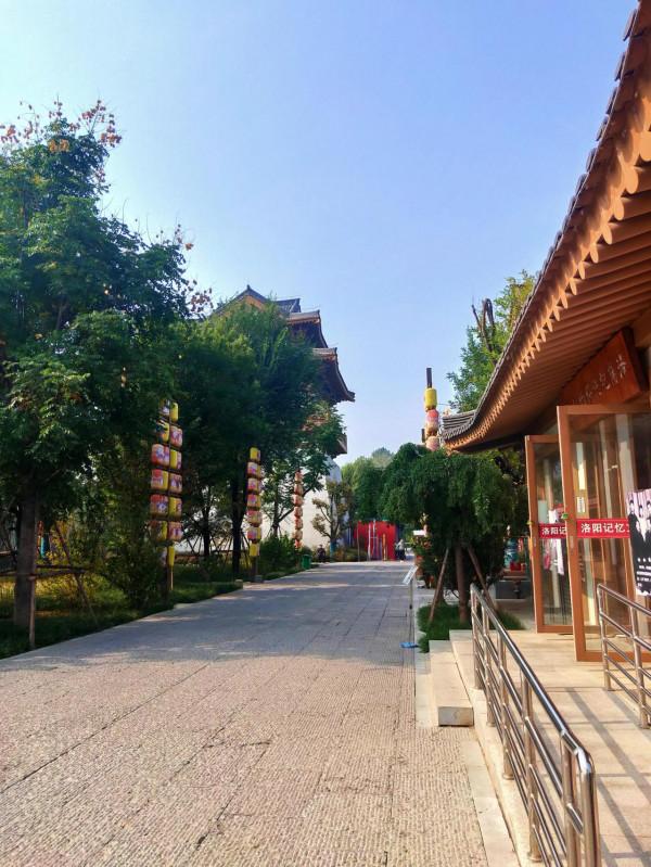 膠州之行_龍門古街