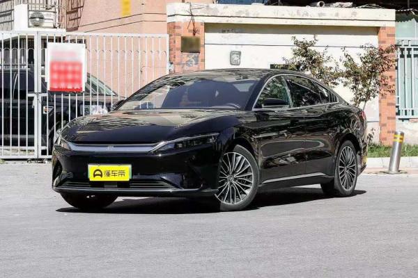 平均0.50元/km 比亞迪漢 EV用車成本分析