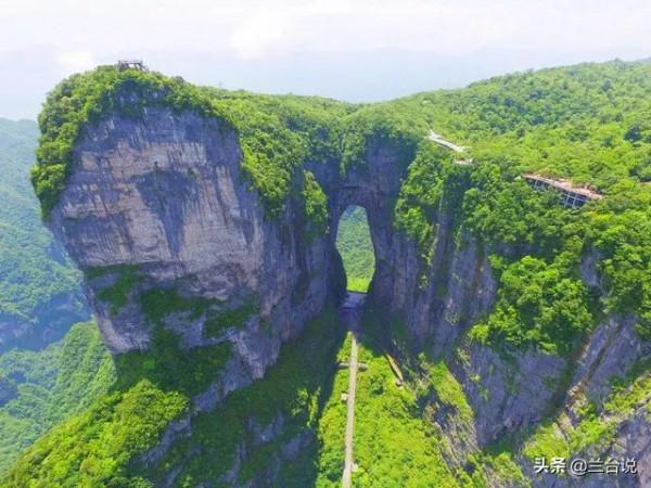 天門山在湖南省張家界,為什麼天門市在湖北省? 天門山在湖南省張家界,為什麼天門市在湖北省?