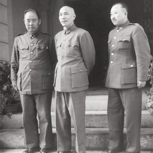 1947年,數百國民黨將軍集體到中山陵“哭陵”訴何委屈? 1947年,數百國民黨將軍集體到中山陵“哭陵”訴何委屈?