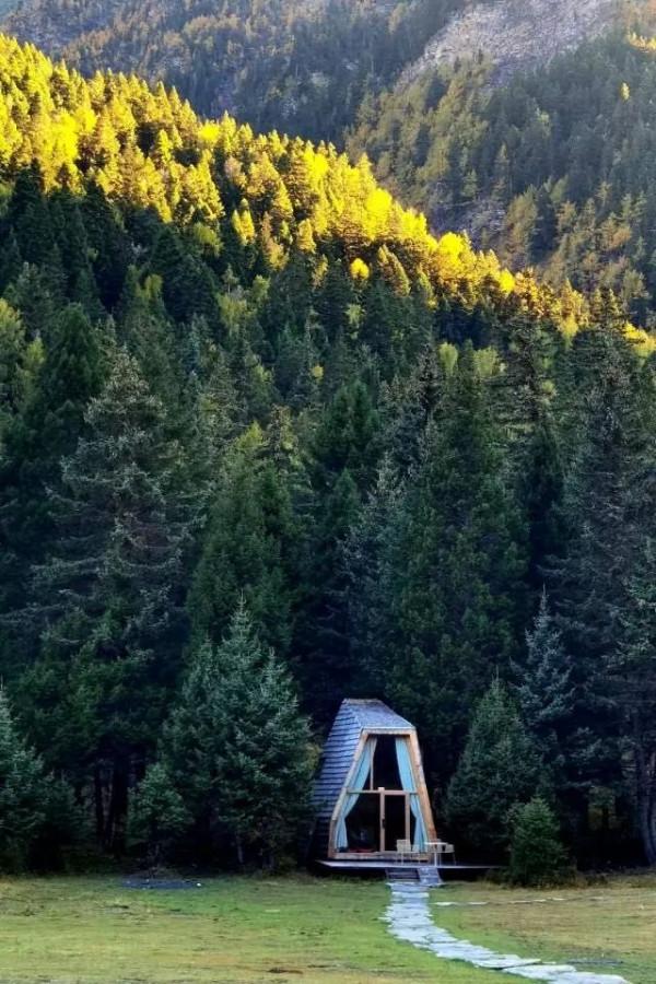 絕美秋色上線！10個賞秋地大賞，你可以永遠相信川西