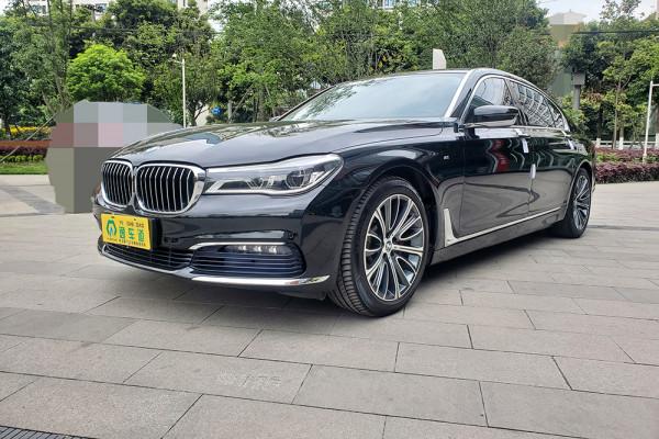 52萬想撿漏一臺精品寶馬7系,不料碰上召回車輛,客戶:中獎了 52萬想撿漏一臺精品寶馬7系,不料碰上召回車輛,客戶:中獎了