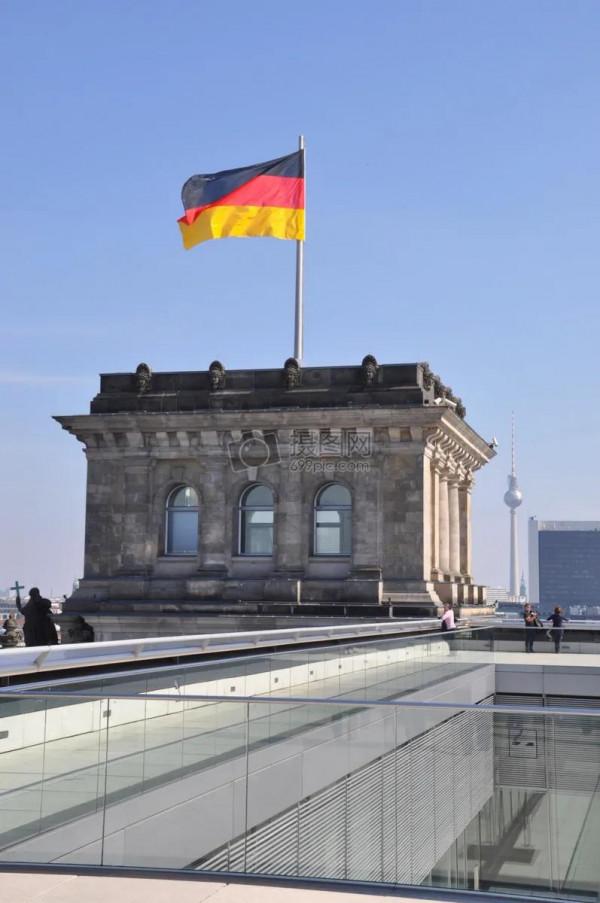 關於德意志聯邦共和國的冷知識 關於德意志聯邦共和國的冷知識