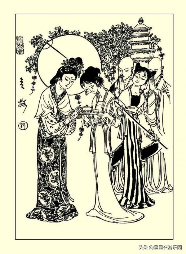 聊齋故事:狼嬰 聊齋故事:狼嬰