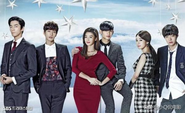 值得熬夜重刷的6部高甜韓劇，你看過幾部？