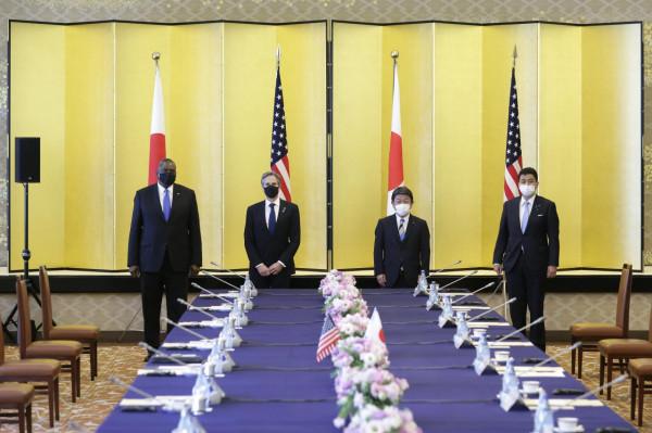 環球深壹度｜&OpenCurlyDoubleQuote;印太戰略&rdquo;檔案暴露美國軟肋