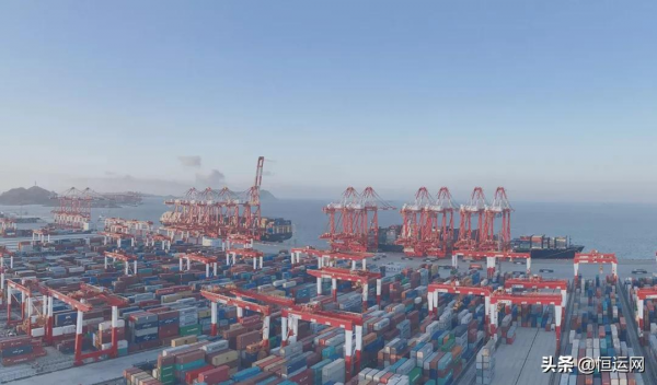 TOP 10：亞洲最繁忙十大集裝箱港口，中國佔七個