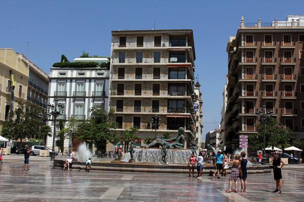 在西班牙瓦倫西亞邂逅最美的時光